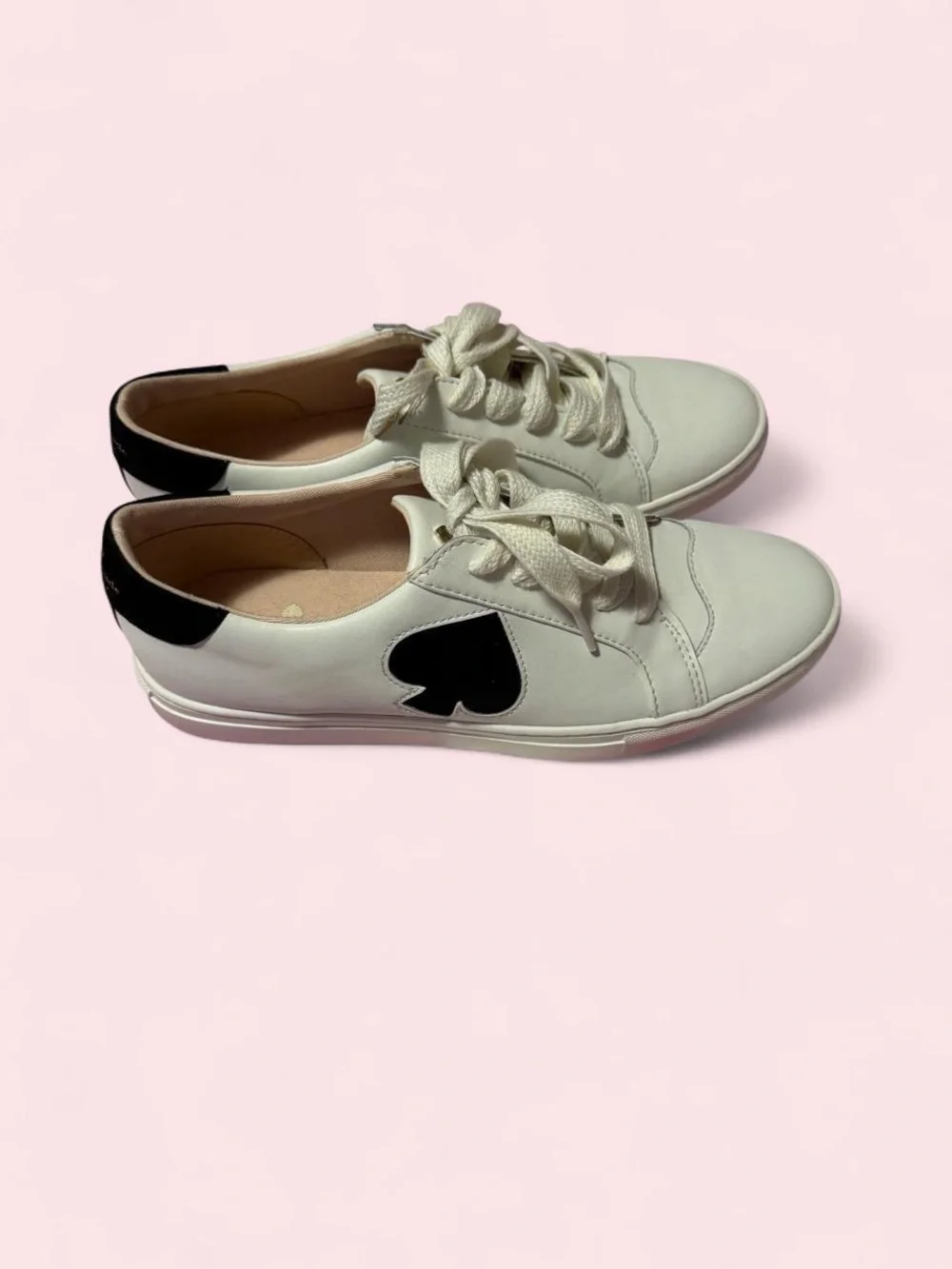 kate spade clean white